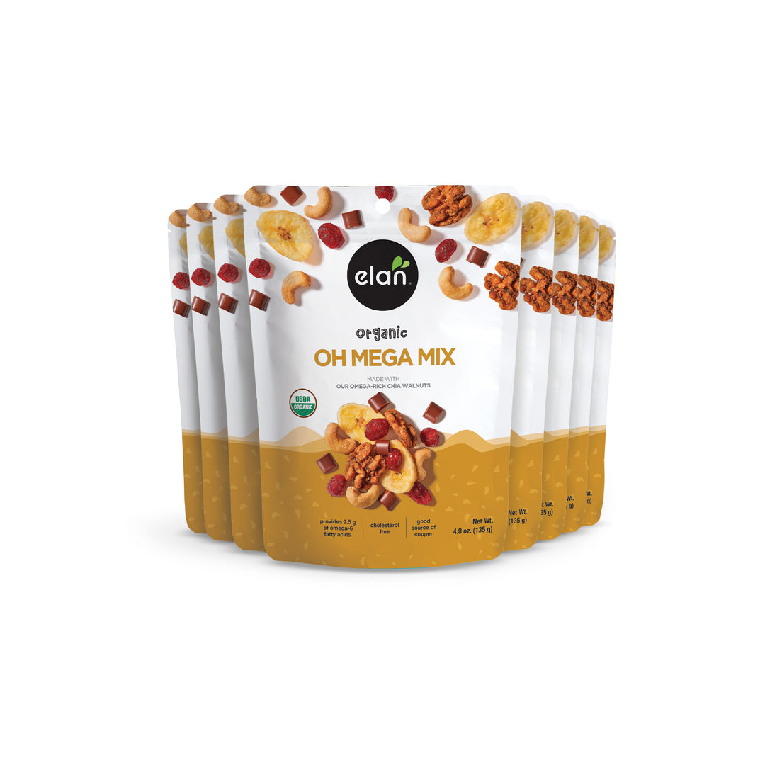 Organic Oh Mega Mix – Elan USA